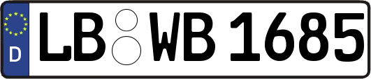 LB-WB1685