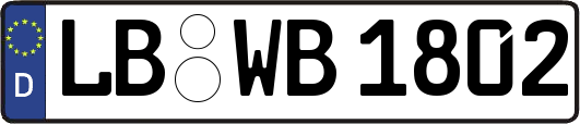 LB-WB1802