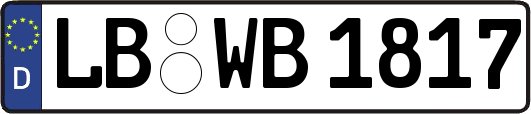 LB-WB1817