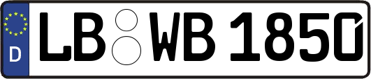LB-WB1850