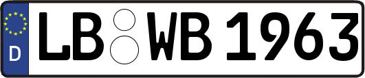 LB-WB1963