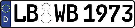 LB-WB1973