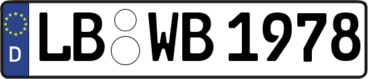 LB-WB1978