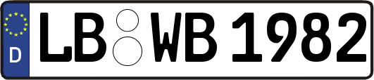 LB-WB1982