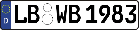LB-WB1983