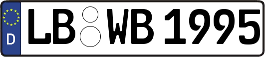 LB-WB1995