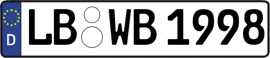 LB-WB1998