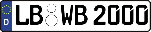 LB-WB2000