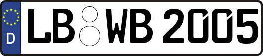 LB-WB2005