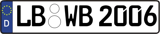 LB-WB2006