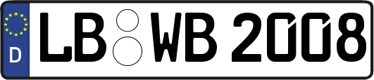 LB-WB2008