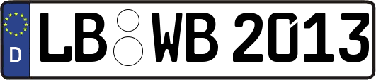 LB-WB2013