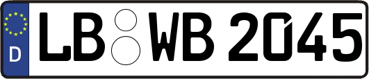 LB-WB2045