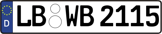 LB-WB2115