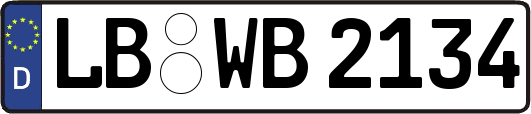 LB-WB2134