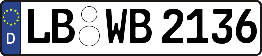 LB-WB2136