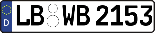 LB-WB2153
