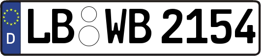 LB-WB2154