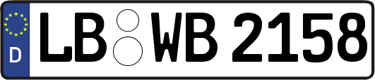 LB-WB2158