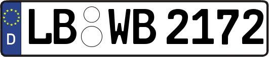 LB-WB2172