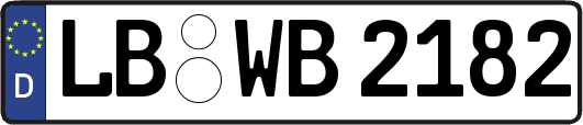 LB-WB2182