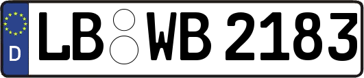 LB-WB2183