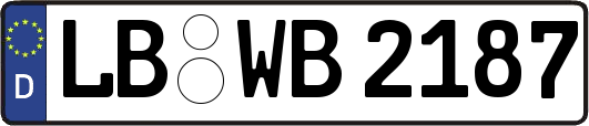 LB-WB2187