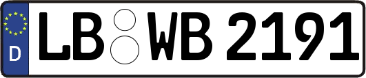 LB-WB2191