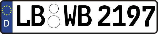 LB-WB2197