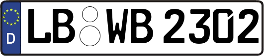 LB-WB2302