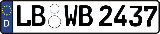 LB-WB2437