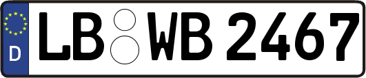 LB-WB2467