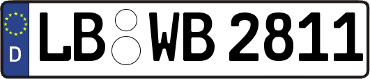 LB-WB2811