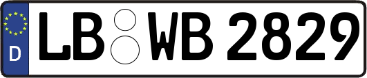LB-WB2829