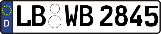 LB-WB2845