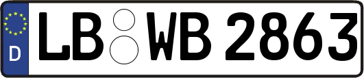 LB-WB2863