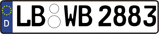 LB-WB2883
