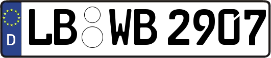 LB-WB2907