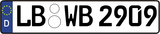 LB-WB2909