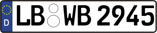 LB-WB2945