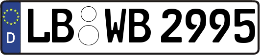 LB-WB2995