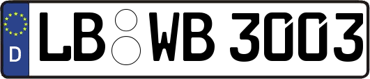 LB-WB3003