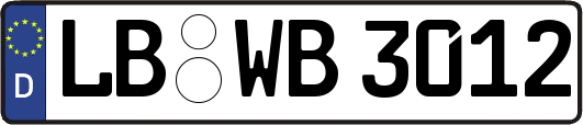 LB-WB3012