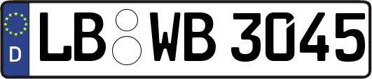LB-WB3045