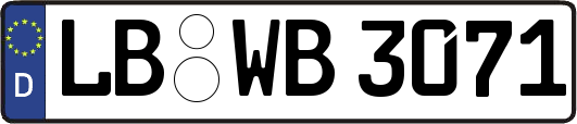 LB-WB3071