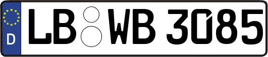 LB-WB3085