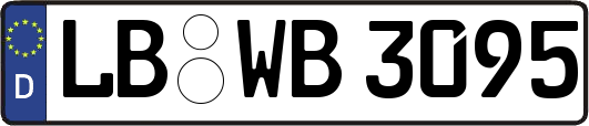 LB-WB3095