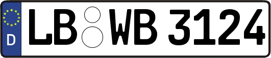 LB-WB3124