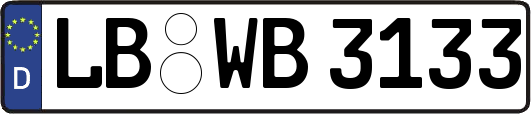 LB-WB3133