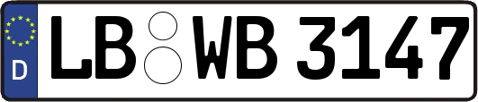 LB-WB3147